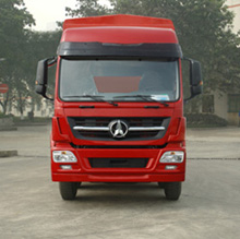 ND5310CCYZ20仓栅式运输车燃油公告图片1