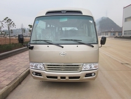 GJ6700L客车燃油公告图片1