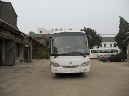 YBL6835H1J客车燃油公告图片1