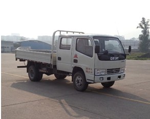 DFA1040D39D6载货汽车燃油公告图片2