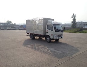 DFA5040CCY39D6AC仓栅式运输车燃油公告图片2