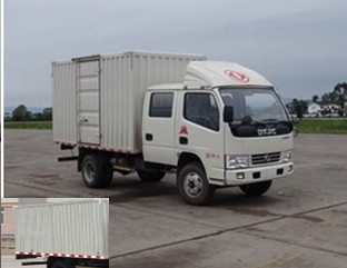 DFA5040XXYD39D6AC厢式运输车燃油公告图片2