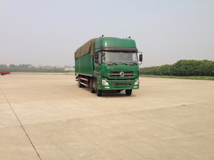 DFL5253CPYAX1C蓬式运输车燃油公告图片2