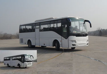 YS6108客车燃油公告图片2