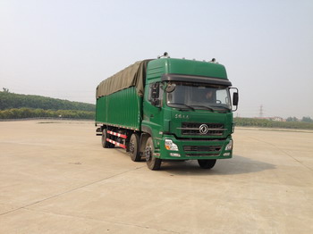DFL5253CPYAX1C蓬式运输车燃油公告图片2