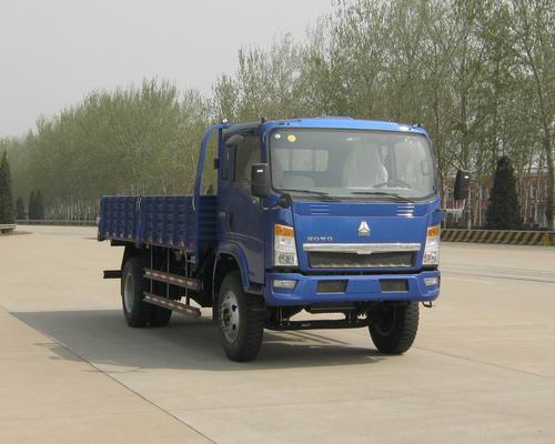 ZZ1127D3815D1载货汽车燃油公告图片2