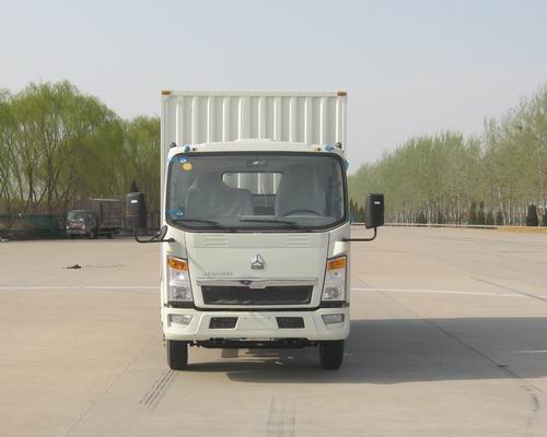 ZZ5047XXYD3414D143厢式运输车燃油公告图片1
