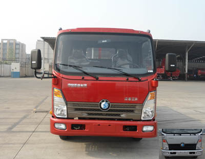 CDW1043HA1Q4载货汽车燃油公告图片1