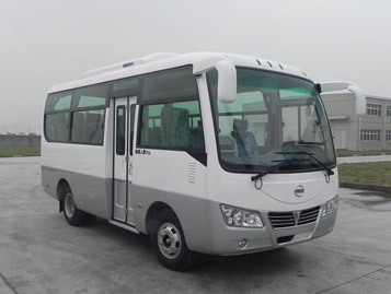 ZJC6601HF7客车燃油公告图片2