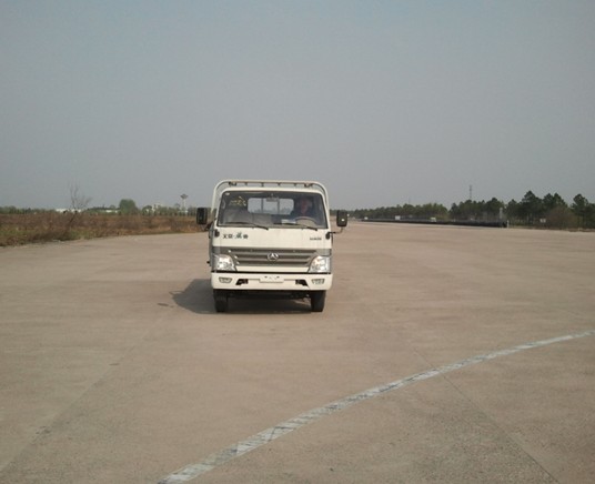 BJ1044P1U57普通货车燃油公告图片1