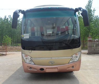 SLG6900C4FR客车燃油公告图片1