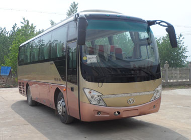 SLG6900C4FR客车燃油公告图片2