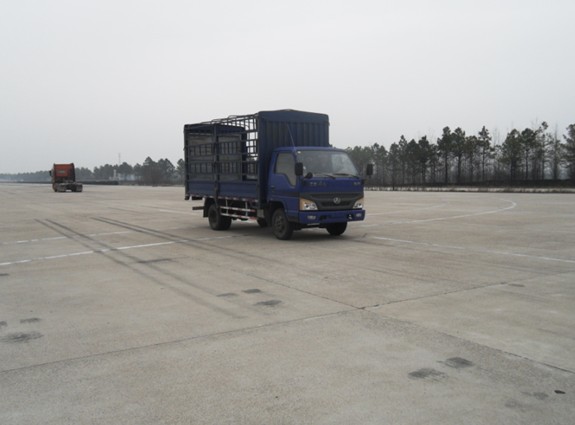 BJ5040CCY1C仓栅式运输车燃油公告图片2