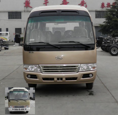 JNQ6600DK41客车燃油公告图片1