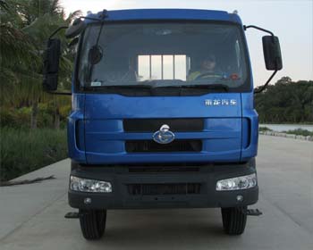 LZ1120RAP载货汽车燃油公告图片1