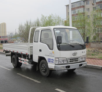 CA3041K26L3R5E4-2自卸汽车燃油公告图片2