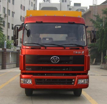 STQ3246L8Y6B4自卸汽车燃油公告图片1
