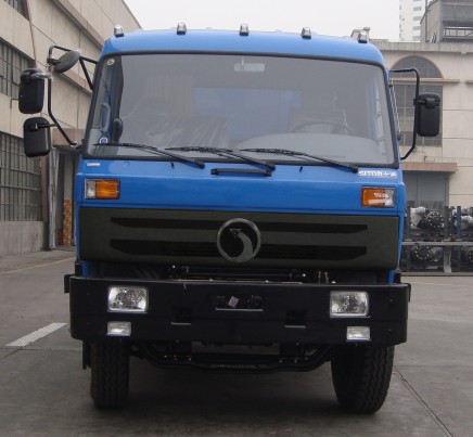 STQ3160L7Y414自卸汽车燃油公告图片1