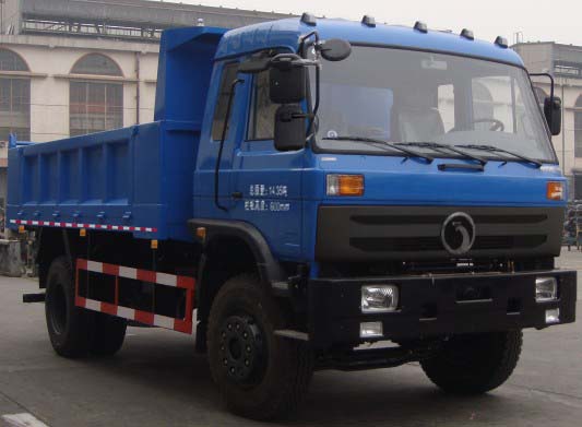 STQ3160L7Y414自卸汽车燃油公告图片2