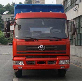 STQ3167L8Y34自卸汽车燃油公告图片1