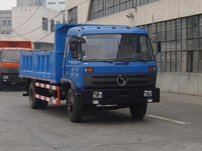 STQ3167L4Y34自卸汽车燃油公告图片2