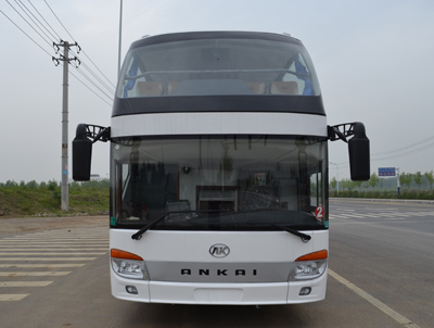 HFF6141K07D-2特大型豪华客车燃油公告图片1