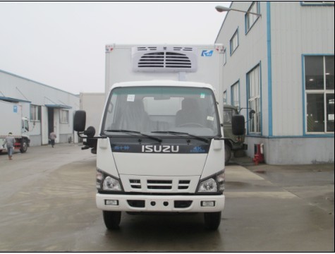 KFT5073XLC41冷藏车燃油公告图片1