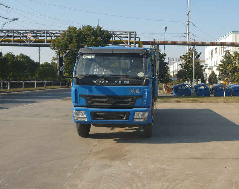 NJ1130DDPW4载货汽车燃油公告图片1