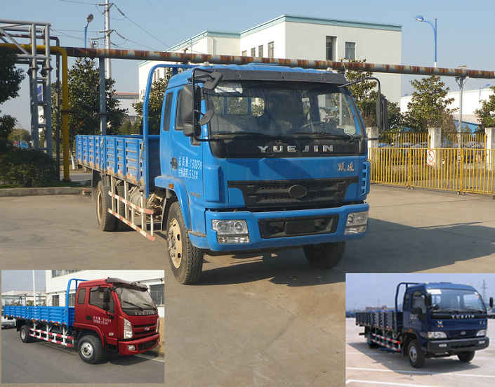 NJ1130DDPW4载货汽车燃油公告图片2