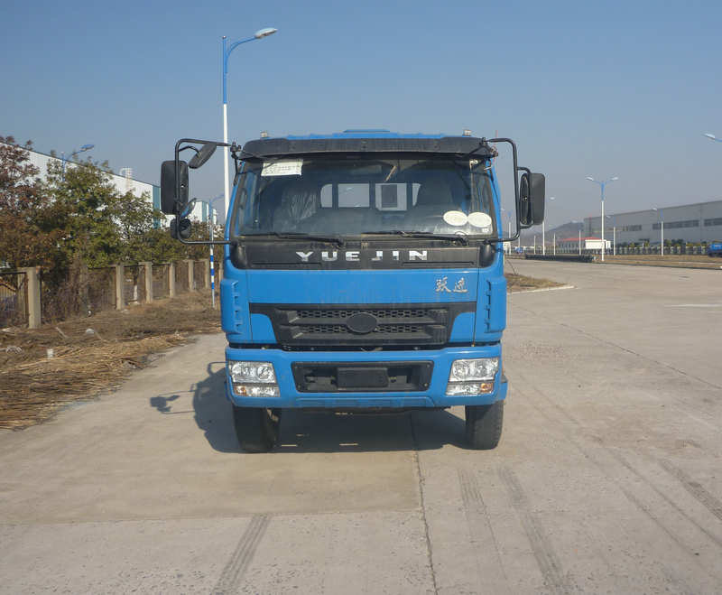 NJ1130DDPW4载货汽车燃油公告图片1