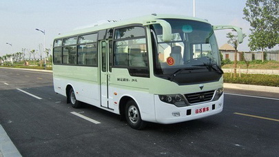 SGK6720K06客车燃油公告图片2