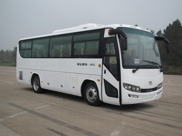 SGK6810K09客车燃油公告图片2