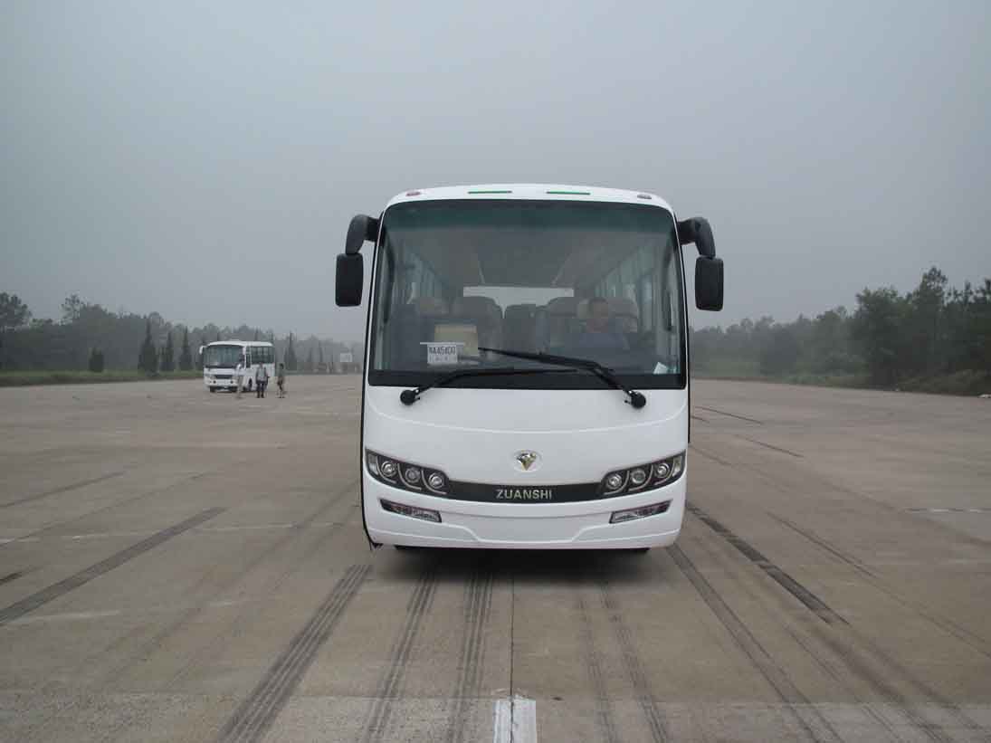 SGK6810K09客车燃油公告图片1
