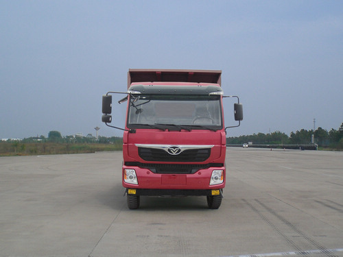 ZZ3168G10DB2自卸汽车燃油公告图片1