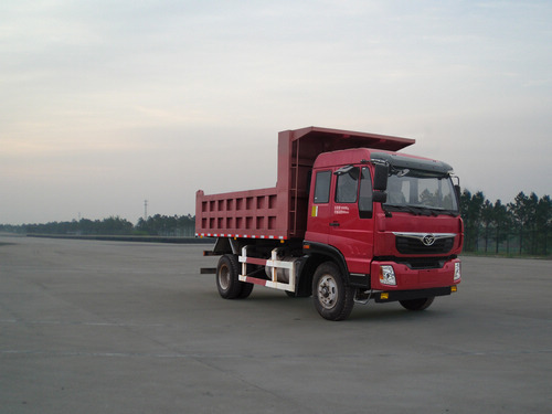 ZZ3168G10DB2自卸汽车燃油公告图片2