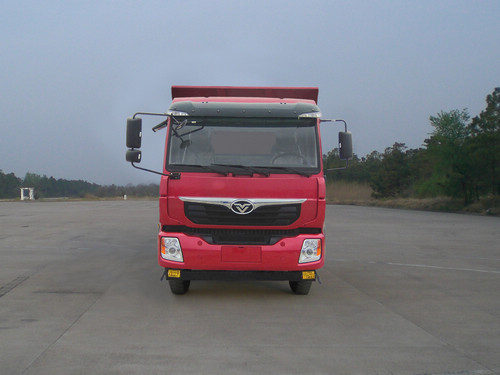 ZZ3128G10DB1自卸汽车燃油公告图片1