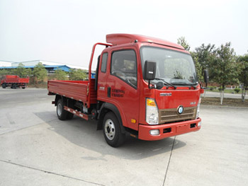CDW1040HA1P4载货汽车燃油公告图片2