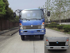 CDW3160A1C4自卸汽车燃油公告图片1