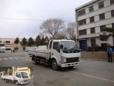 SY1044DZ4SQ载货汽车燃油公告图片2