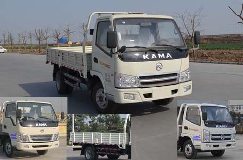 KMC1072LLB33D4载货汽车燃油公告图片2