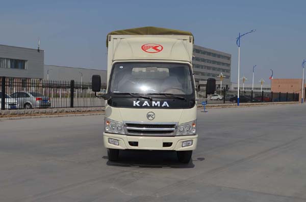 KMC5042CPY33P4蓬式运输车燃油公告图片1