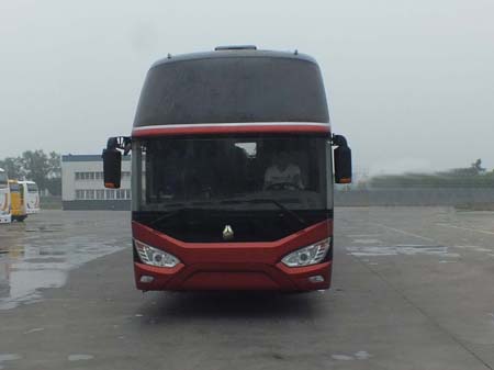ZZ6127HD4A客车燃油公告图片1