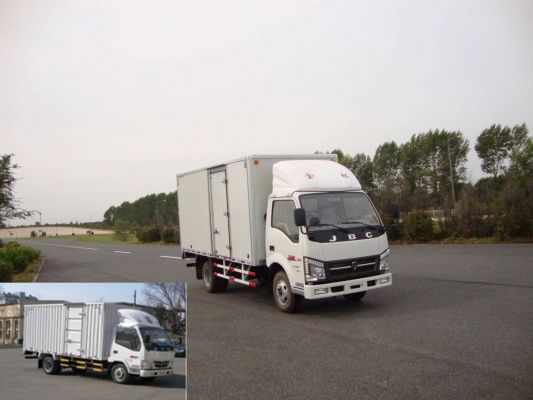 SY5044XXYD1-LQ厢式运输车燃油公告图片2