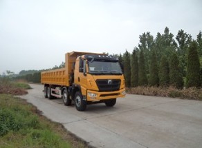 NXG3310D4KEL自卸汽车燃油公告图片2