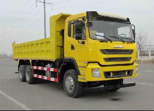 SXQ3250M2-4自卸汽车燃油公告图片2