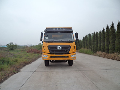 NXG3310D4KEL自卸汽车燃油公告图片1
