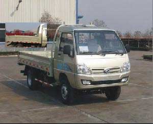 FD3040MD13K4自卸汽车燃油公告图片2