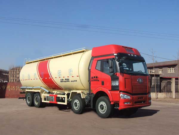 XT5310GFLCA36D低密度粉粒物料运输车燃油公告图片2