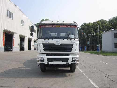 YTZ5316GJB30F混凝土搅拌运输车燃油公告图片1