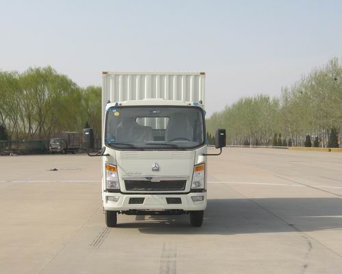 ZZ5047XXYD3814D145厢式运输车燃油公告图片1